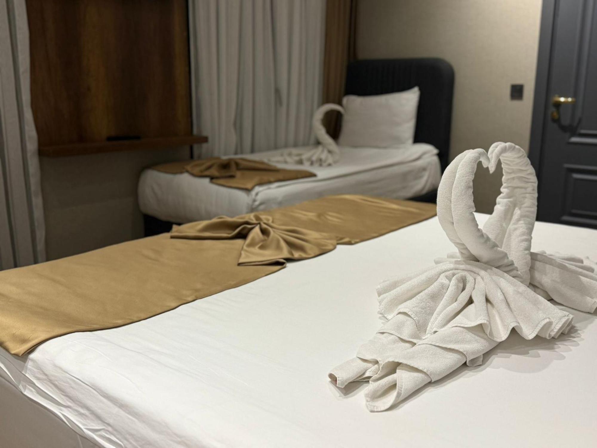 איסטמבול The Omiya Hotel מראה חיצוני תמונה