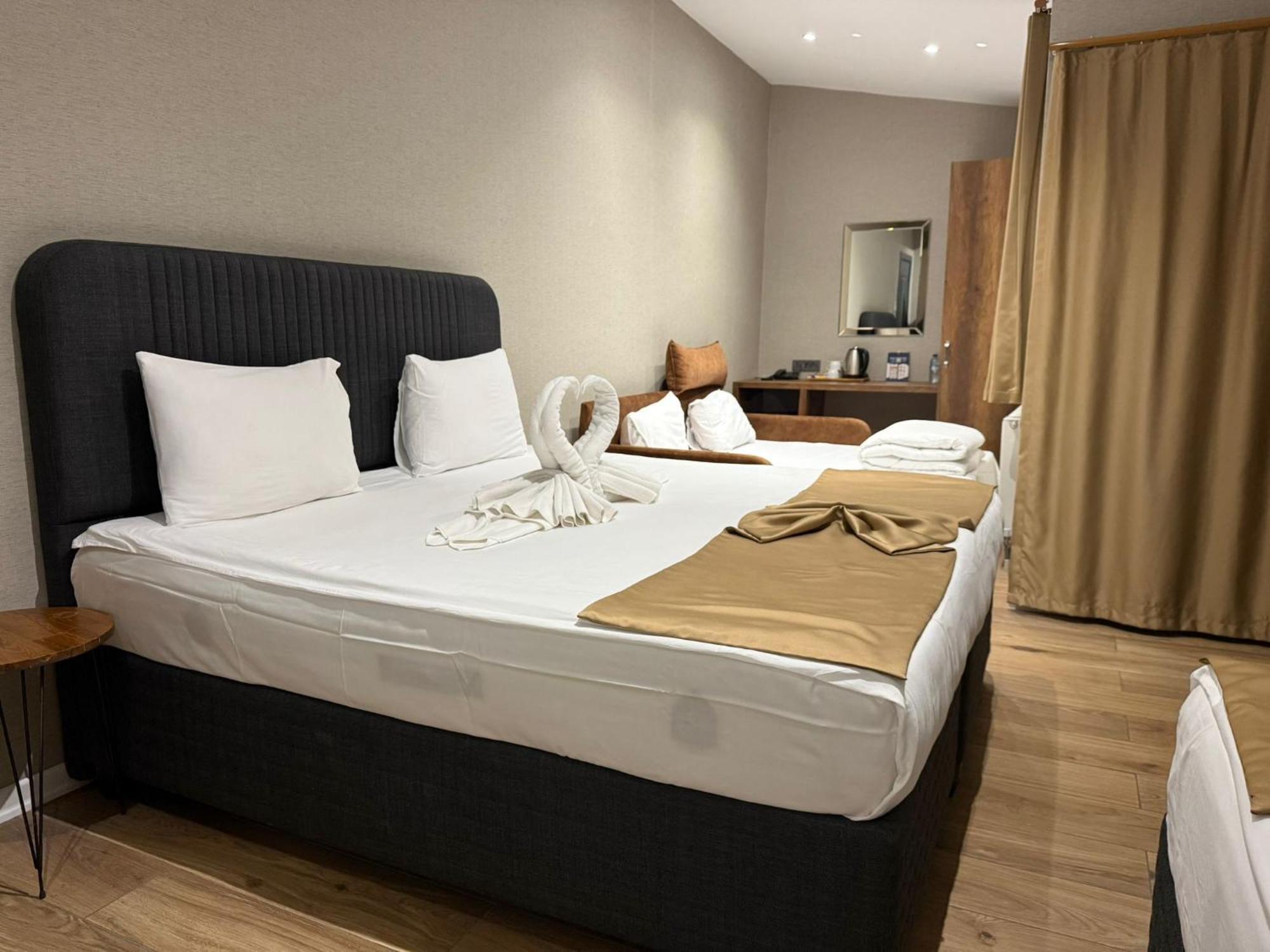 איסטמבול The Omiya Hotel מראה חיצוני תמונה