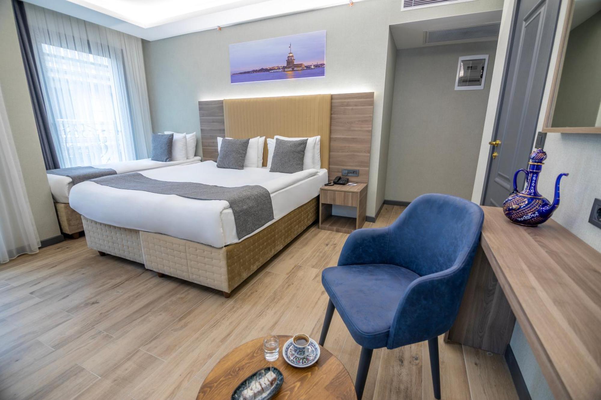 איסטמבול The Omiya Hotel מראה חיצוני תמונה