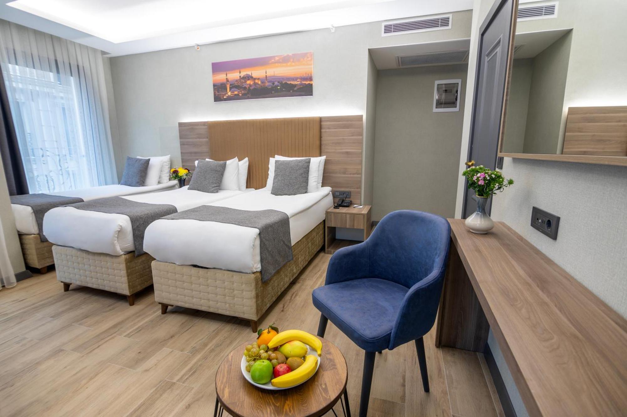 איסטמבול The Omiya Hotel מראה חיצוני תמונה