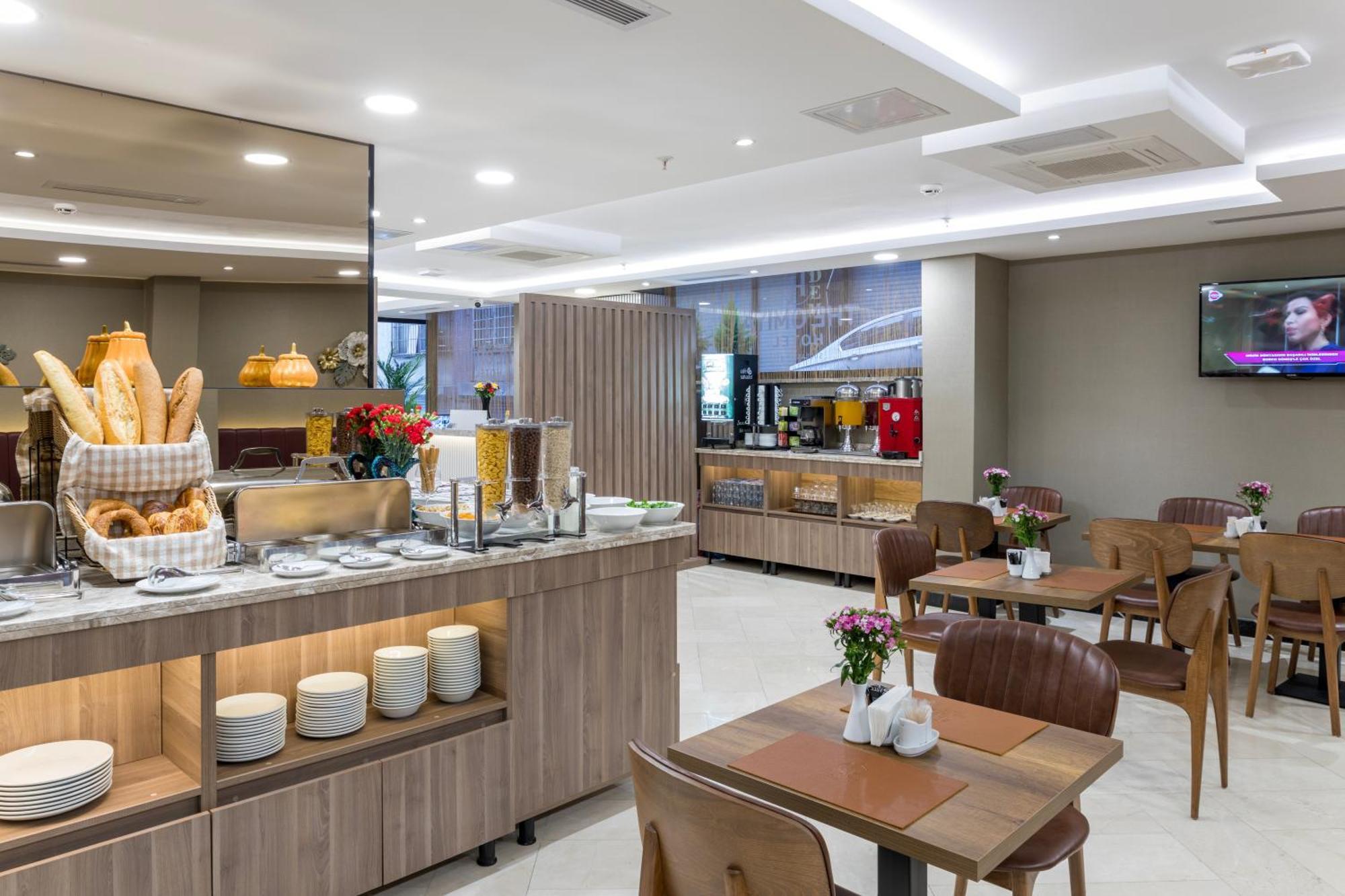 איסטמבול The Omiya Hotel מראה חיצוני תמונה