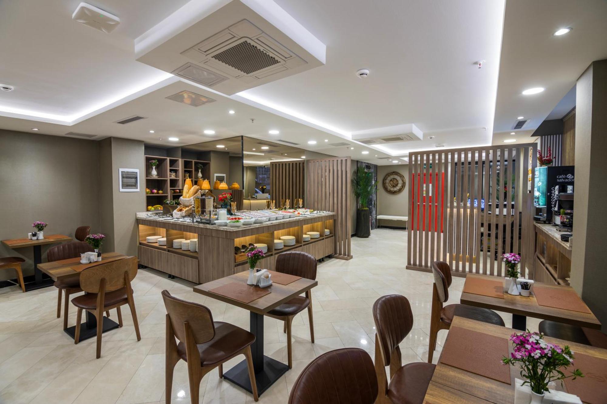 איסטמבול The Omiya Hotel מראה חיצוני תמונה