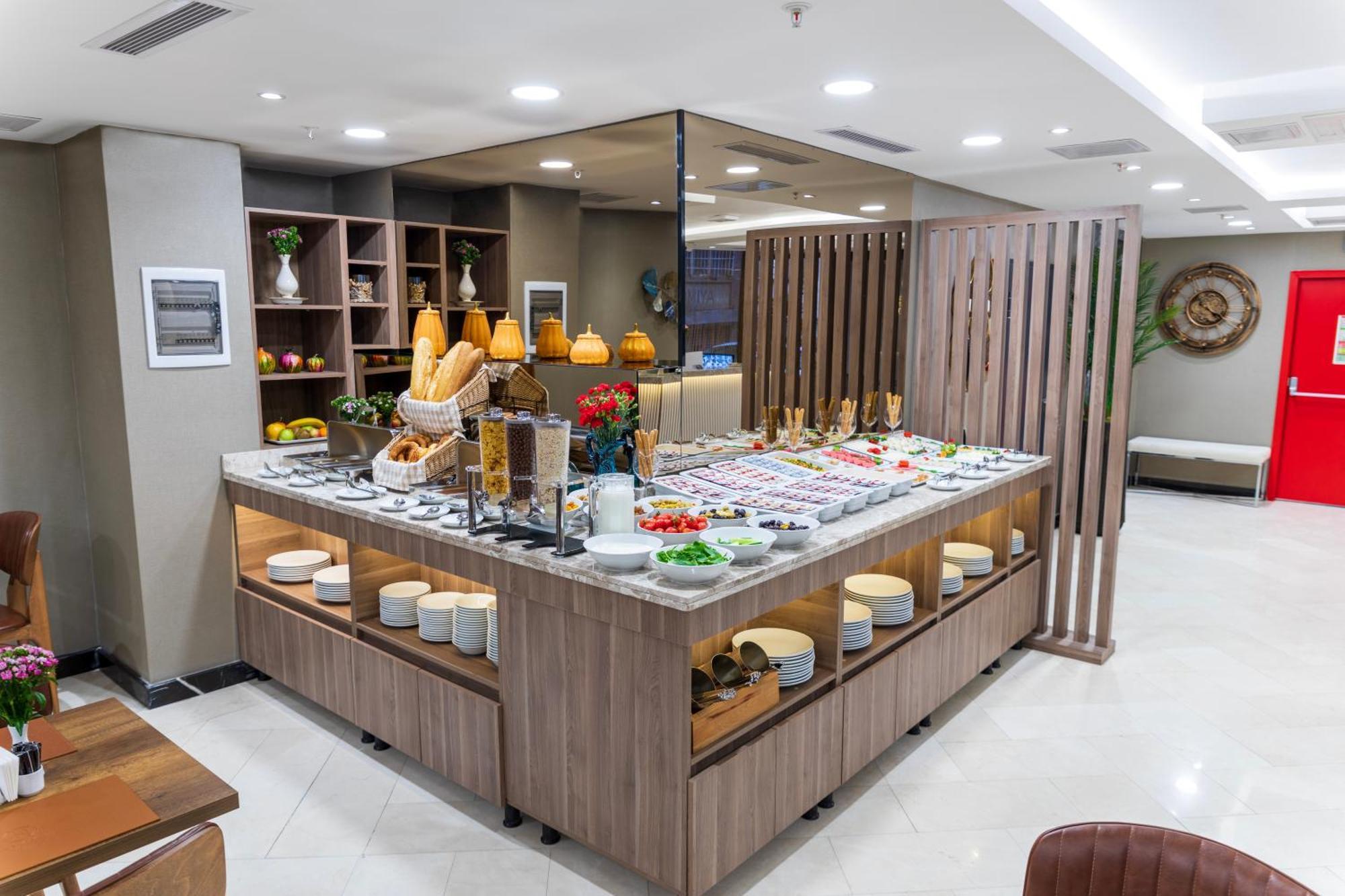 איסטמבול The Omiya Hotel מראה חיצוני תמונה