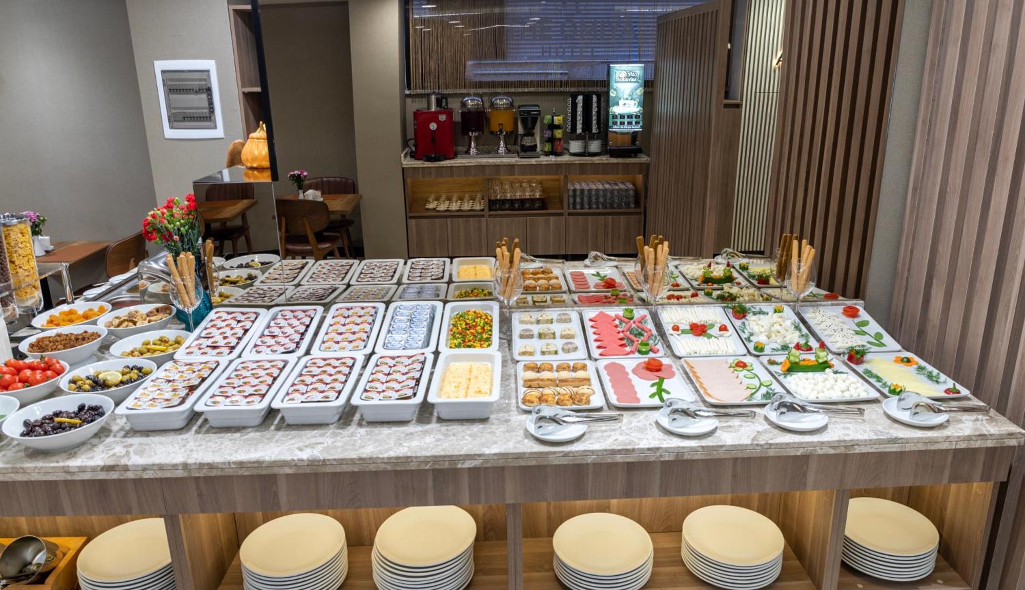 איסטמבול The Omiya Hotel מראה חיצוני תמונה