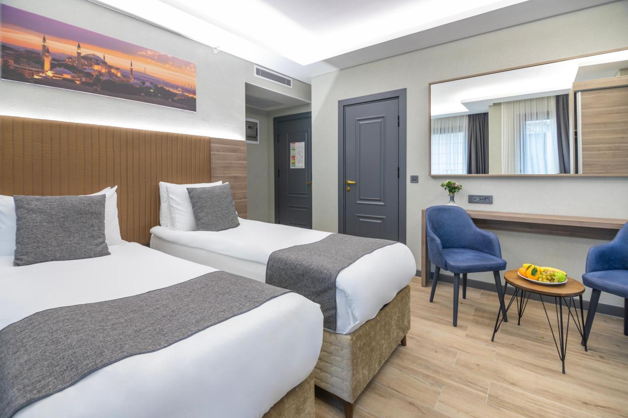 איסטמבול The Omiya Hotel מראה חיצוני תמונה