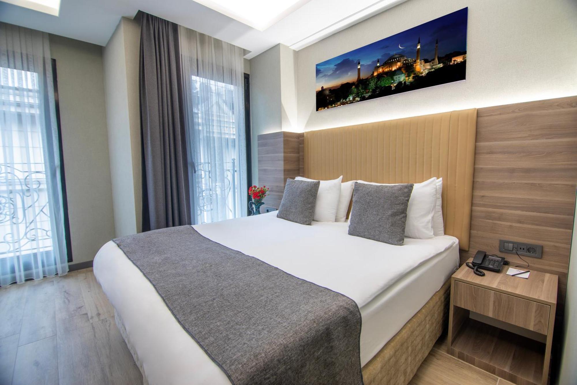 איסטמבול The Omiya Hotel מראה חיצוני תמונה