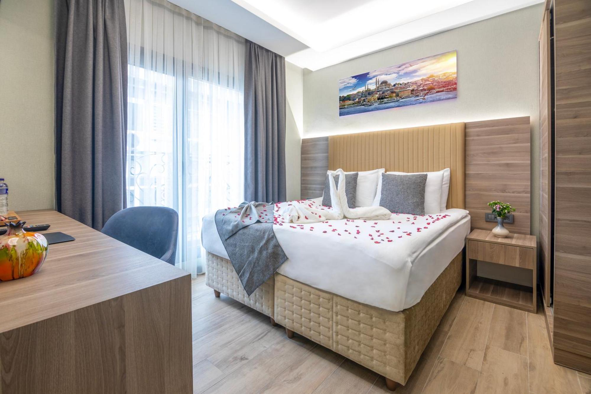 איסטמבול The Omiya Hotel מראה חיצוני תמונה