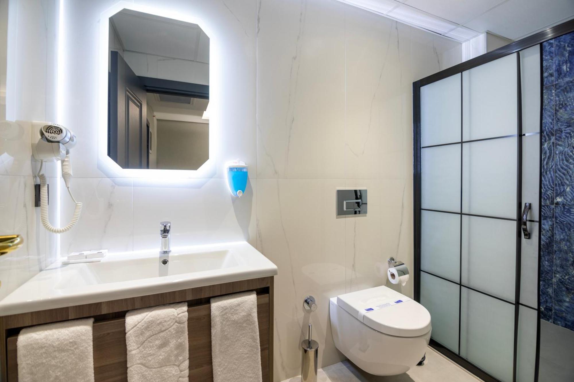 איסטמבול The Omiya Hotel מראה חיצוני תמונה