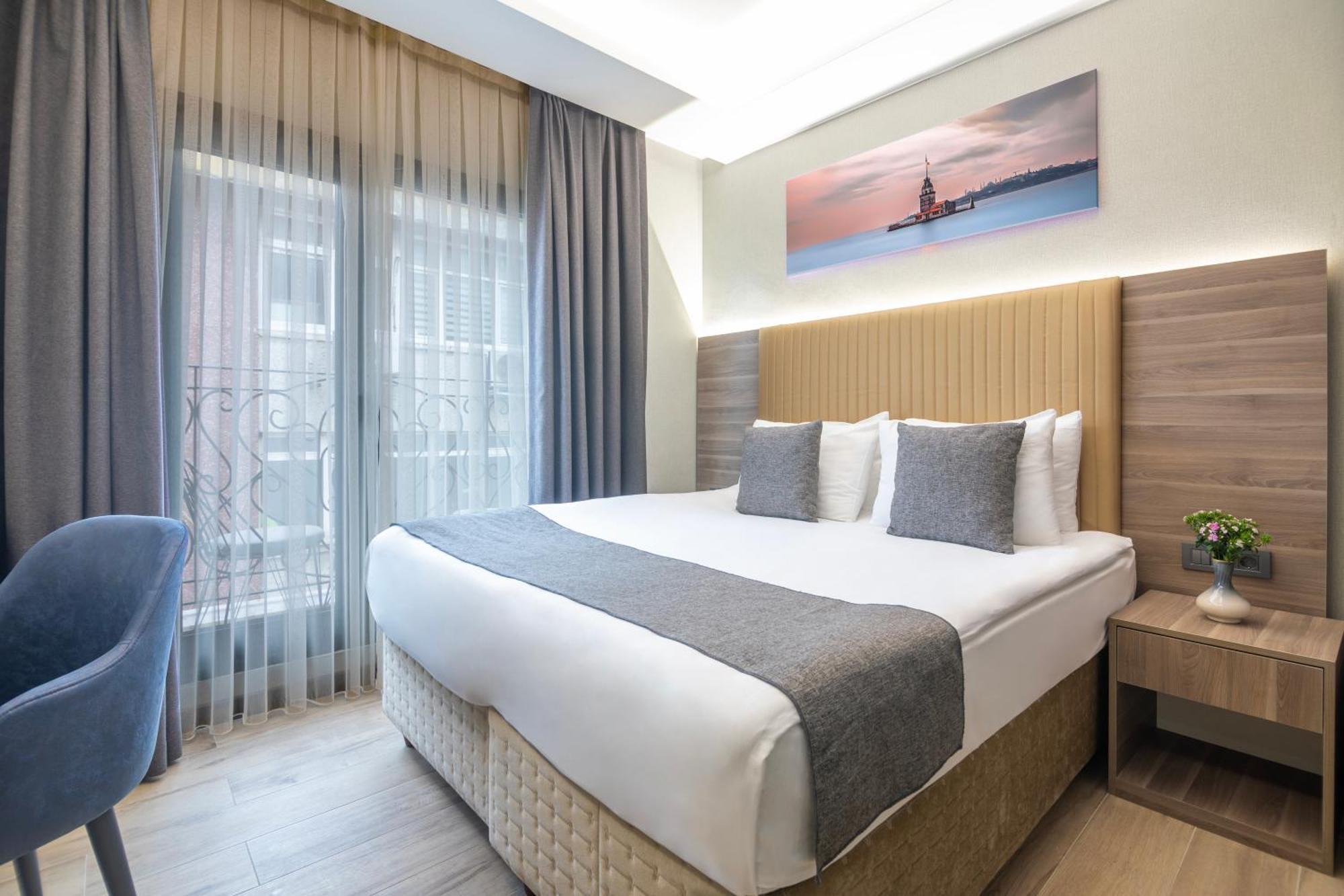 איסטמבול The Omiya Hotel מראה חיצוני תמונה