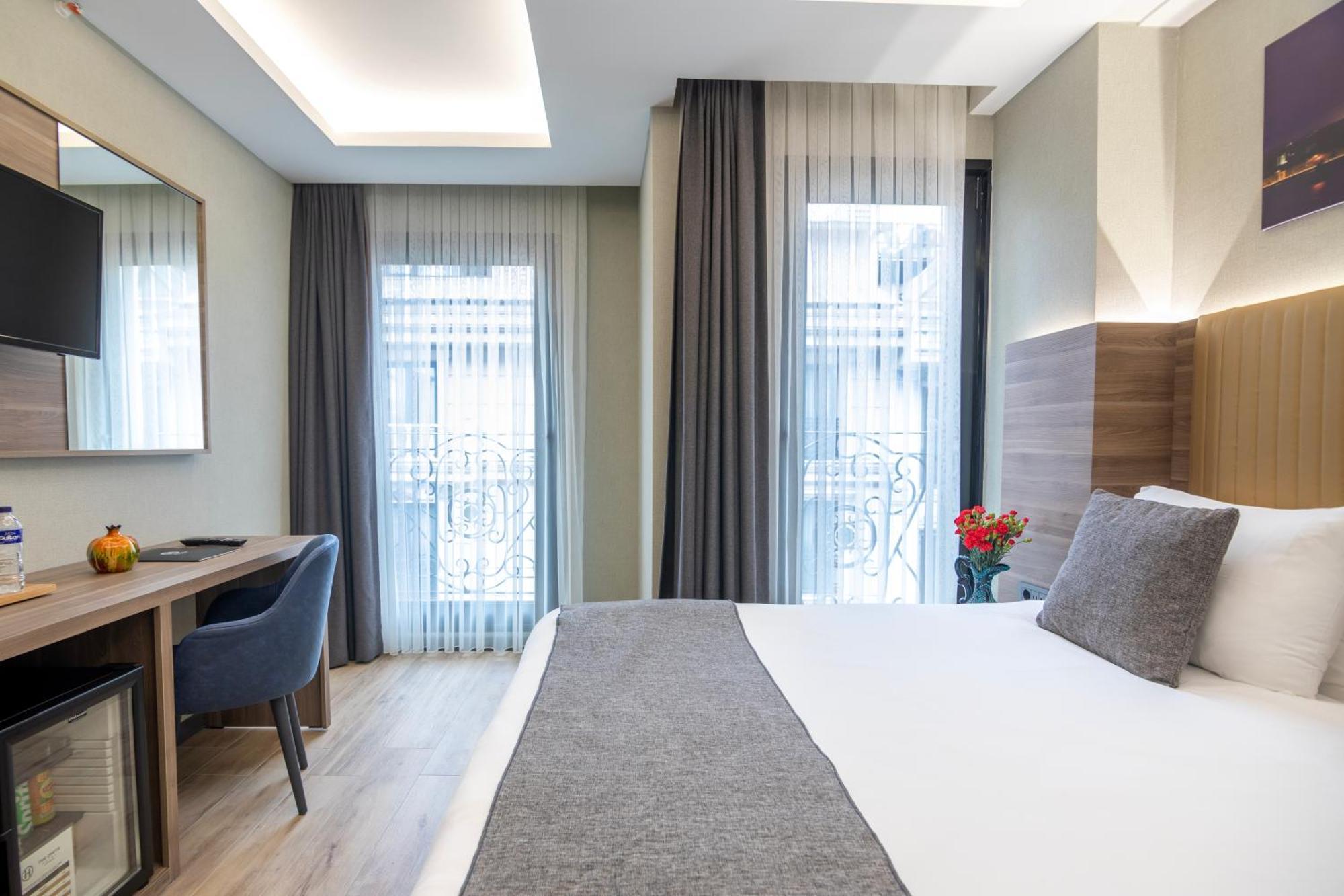איסטמבול The Omiya Hotel מראה חיצוני תמונה